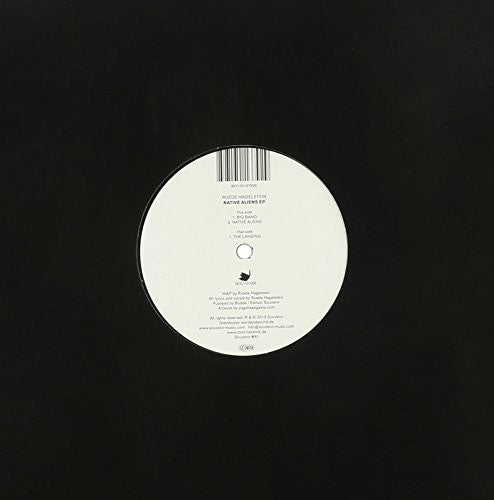 Hagelstein,ruede - Native Aliens - Vinyl Record