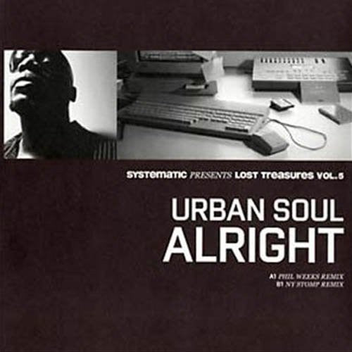 Urban Soul - Alright - Vinyl Record