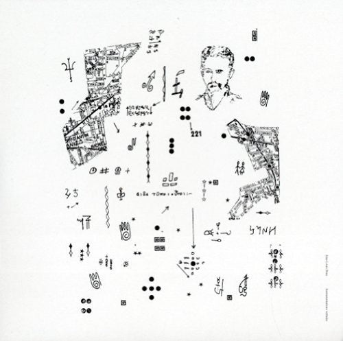 Brau,jean-louis - Instrumentations Verbales - Vinyl Record