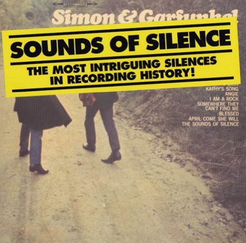 Sounds Of Silence / Various - Sounds Of Silence / Various - Vinyl Record