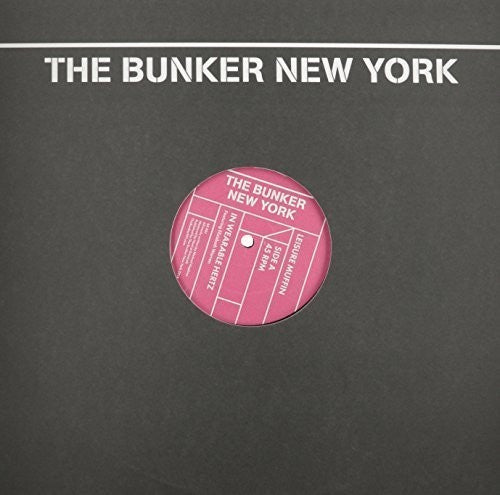 Leisure Muffin - Bunker New York 001 - Vinyl Record