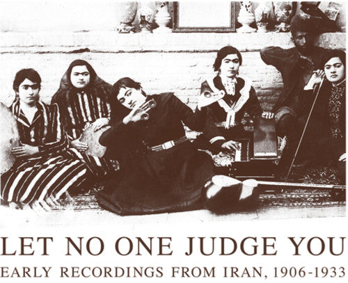 Let No One Judge You: Early Recordings From / Var - Let No One Judge You: Early Recordings From / Var - Music CD