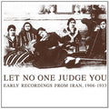 Let No One Judge You: Early Recordings From / Var - Let No One Judge You: Early Recordings From / Var - Vinyl Record