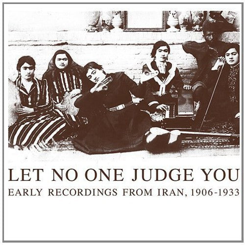 Let No One Judge You: Early Recordings From / Var - Let No One Judge You: Early Recordings From / Var - Vinyl Record