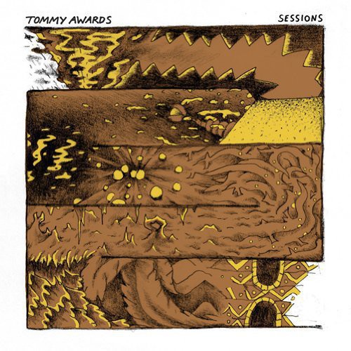 Tommy Awards - Sessions - Vinyl Record