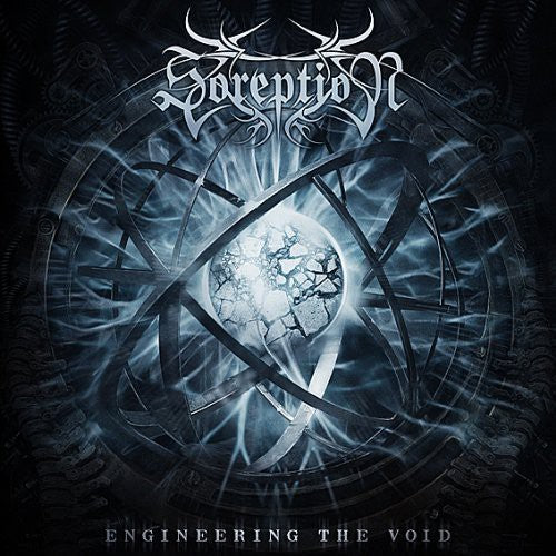Soreption - Engineering The Void - Music CD
