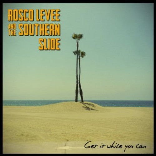Leeve,rosco & The Southern Slide - Get It While You Can - Music CD