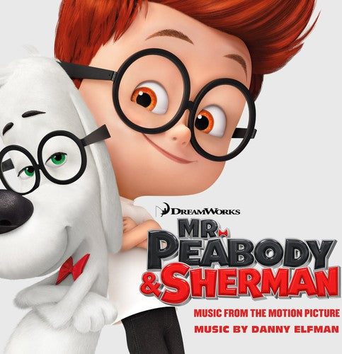 Mr Peabody & Sherma / O.s.t. - Mr Peabody & Sherma / O.s.t. - Music CD