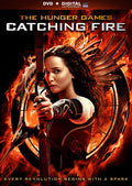 Hunger Games: Catching Fire - Hunger Games: Catching Fire - DVD