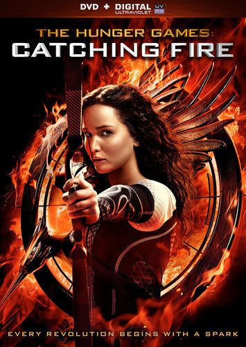 Hunger Games: Catching Fire - Hunger Games: Catching Fire - DVD