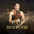 Vivaldi / Meyers,anne Akiko - Four Seasons: The Vivaldi Album - Music CD