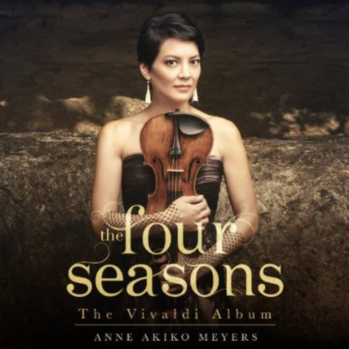 Vivaldi / Meyers,anne Akiko - Four Seasons: The Vivaldi Album - Music CD