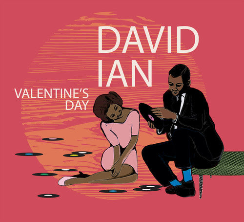 Ian,david - Valentine's Day - Music CD