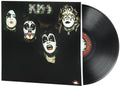 Kiss Vinyl Record