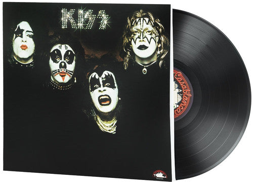 Kiss Vinyl Record
