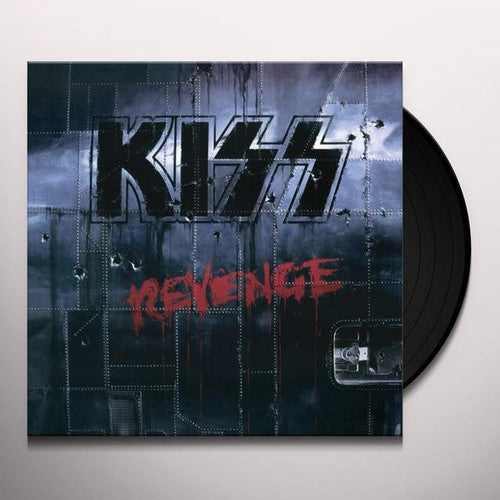 Revenge Vinyl Record