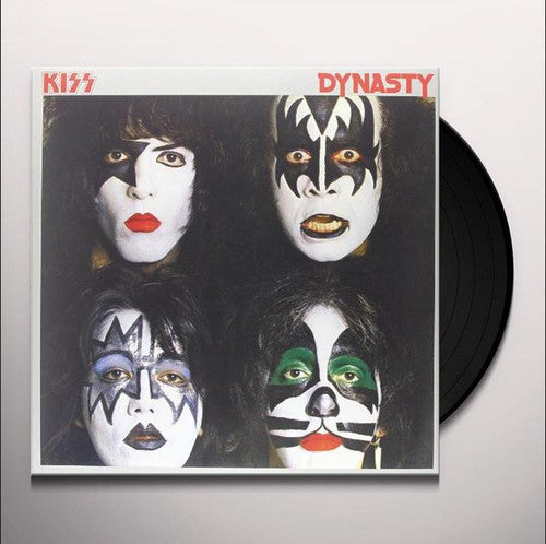 Dynasty Vinyl Record