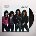 Lick It Up Vinyl Record