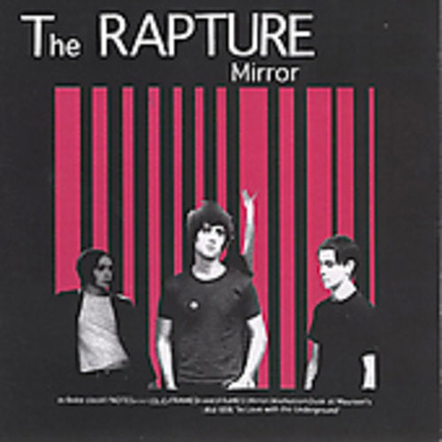 Rapture - Mirror - Music CD