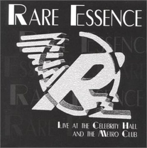 Rare Essence - Live At Celebrity Hall & Metro - Music CD