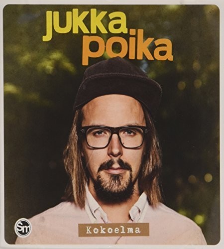 Jukka Poika - Kokoelma - Music CD