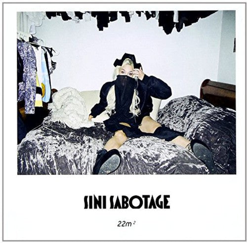 Sini Sabotage - 22m2 - Music CD