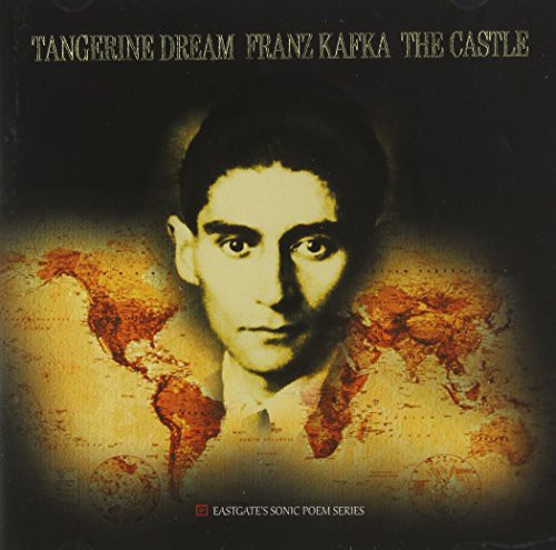 Tangerine Dream - Franz Kafka The Castle - Music CD
