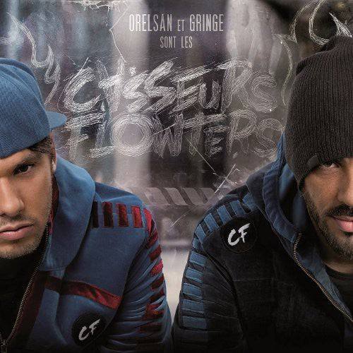 Casseurs Flowters - Orelsan & Gringe Sont Les Casseurs - Music CD