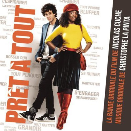 Pret A Tout / O.s.t. - Pret A Tout / O.s.t. - Music CD