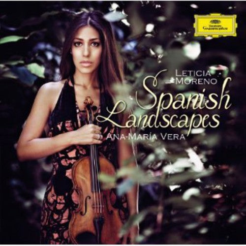 Moreno,leaticia - Spanish Landscapes - Music CD
