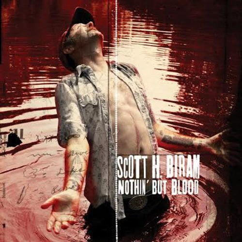 Biram,scott H. - Nothin But Blood - Vinyl Record