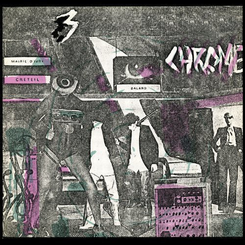 Chrome - Read Only Memory