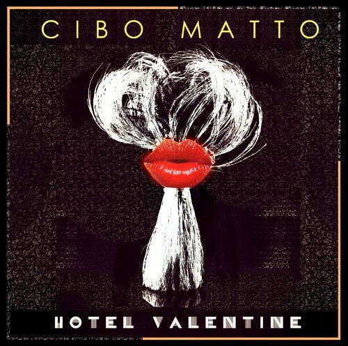 Cibo Matto - Hotel Valentine - Vinyl Record