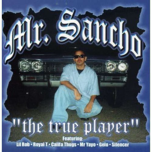 Mr. Sancho - True Player - Music CD