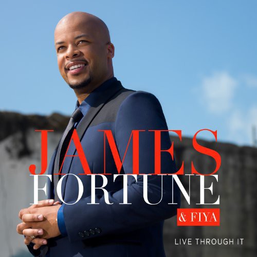 Fortune,james & Fiya - Live Through It - Music CD