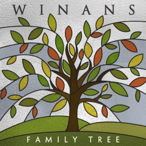 Winans - Family Tree - Music CD