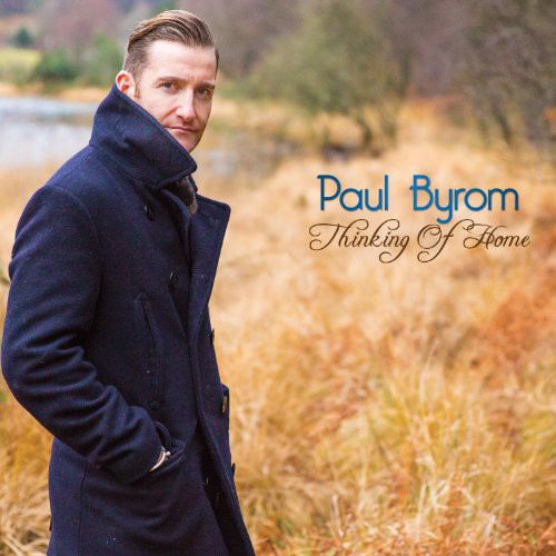 Byrom,paul - Thinking Of Home - Music CD