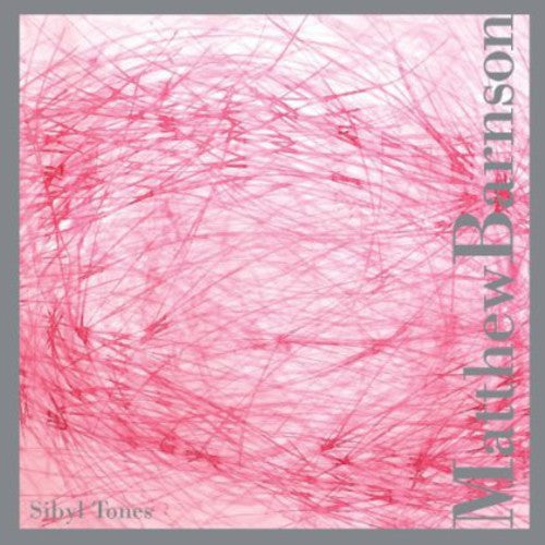 Barnson,matthew - Sibyl Tones - Music CD