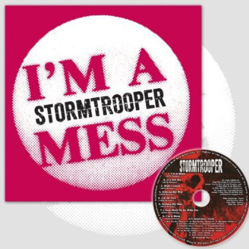 Stormtrooper - Im A Mess - Vinyl Record