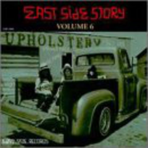 East Side Story 6 / Various - East Side Story 6 / Various - Music CD