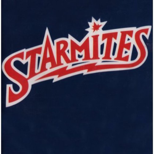 Starmites / O.c.r. - Starmites / O.c.r. - Music CD