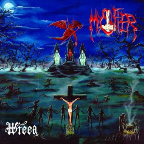 Mystifier - Wicca - Music CD