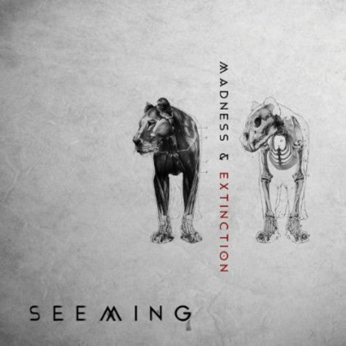 Seeming - Madness & Extinction - Music CD