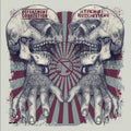 Strong Intention / Department Of Correction - Split - Vinyl Record