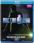 Doctor Who: The Complete Sixth Series - Doctor Who: The Complete Sixth Series - Blu-ray