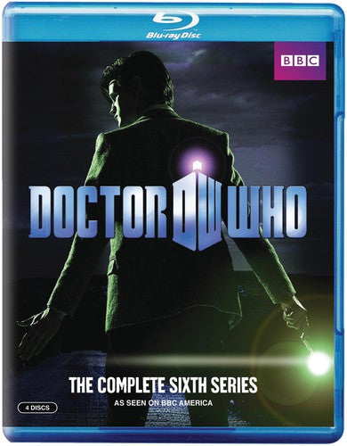 Doctor Who: The Complete Sixth Series - Doctor Who: The Complete Sixth Series - Blu-ray