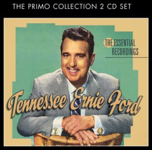 Tennessee Ernie Ford - Essential Recordings - Music CD