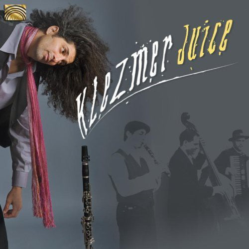 Bulgach,gustavo / Steinberg,oliver / Barsimanto - Klezmer Juice - Music CD