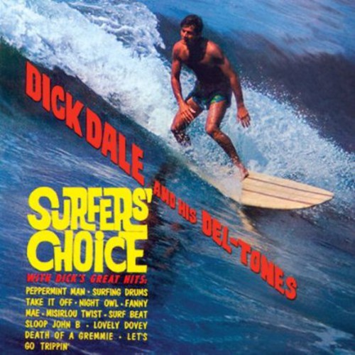 Dale,dick - Surfer's Choice - Music CD