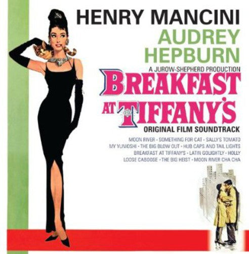 Breakfast At Tiffany's / O.s.t. - Breakfast At Tiffany's / O.s.t. - Music CD